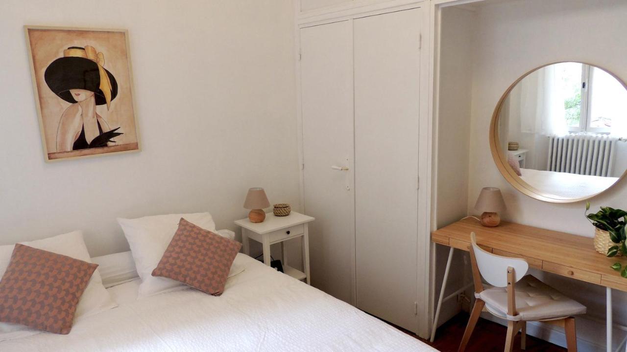 Coeur De Vichy Apartment Luaran gambar