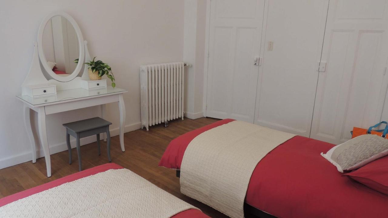 Coeur De Vichy Apartment Luaran gambar