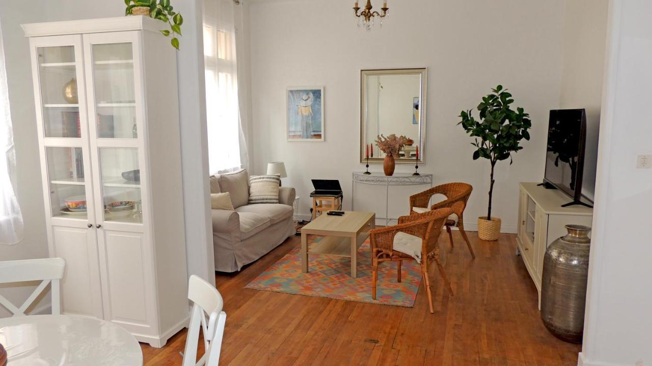 Coeur De Vichy Apartment Luaran gambar