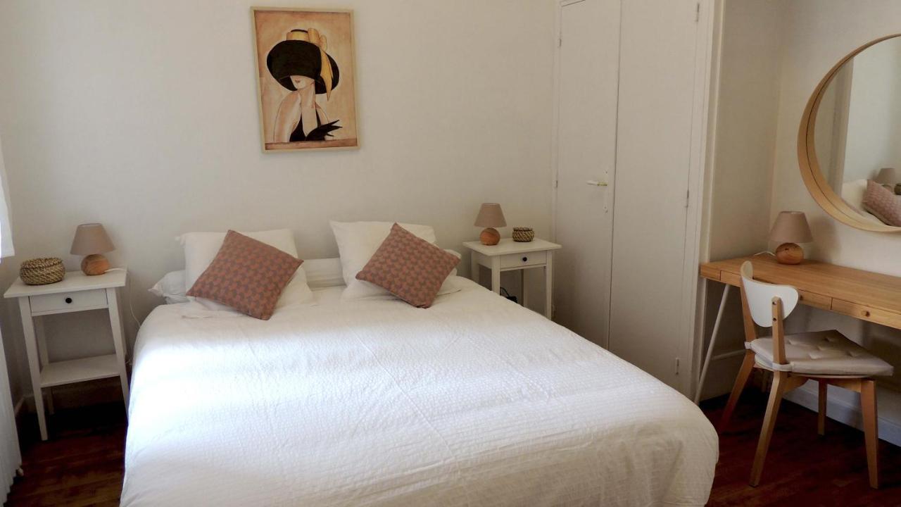 Coeur De Vichy Apartment Luaran gambar