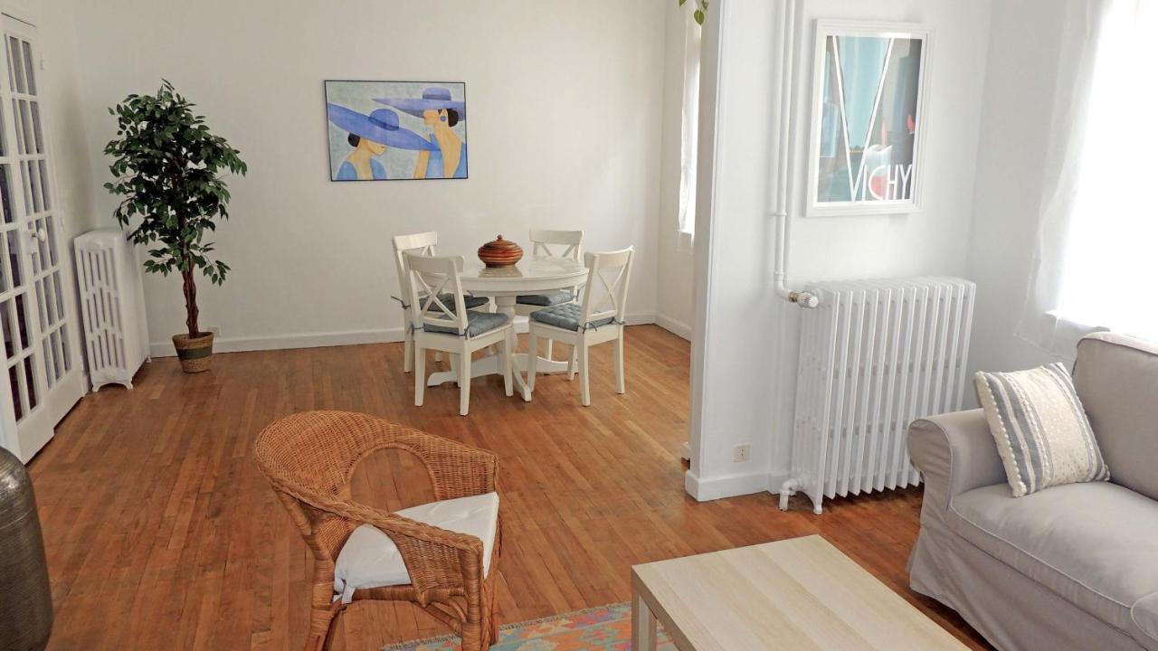 Coeur De Vichy Apartment Luaran gambar