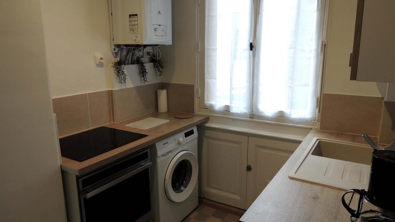 Coeur De Vichy Apartment Luaran gambar