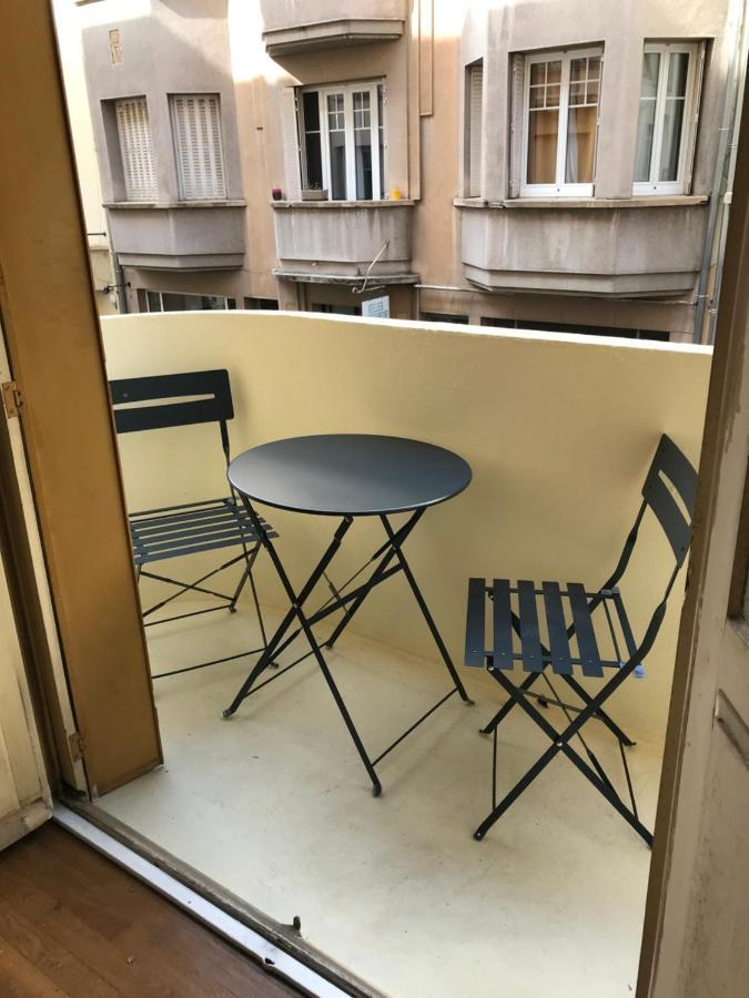 Coeur De Vichy Apartment Luaran gambar