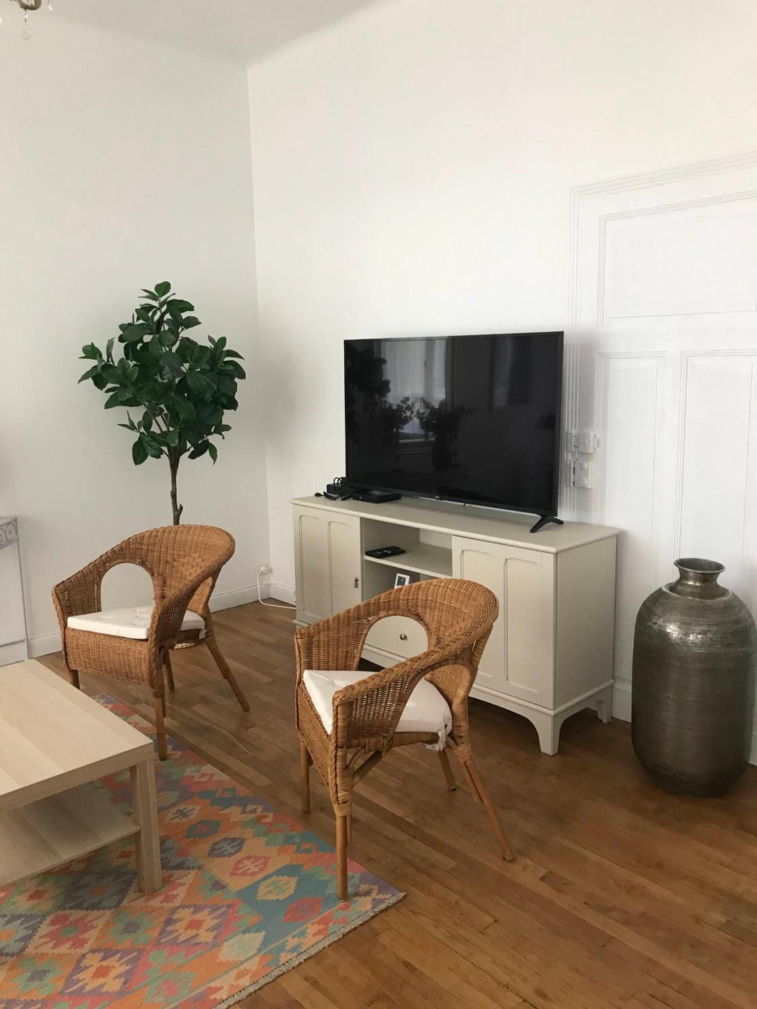 Coeur De Vichy Apartment Luaran gambar